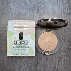 Clinique True Highlighter Weightless Illuminator 02 Starlit Glow 8g